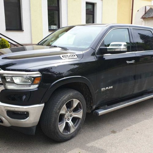 RAM HEMI 2019 přestavba na lpg